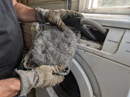 Cleaning Dryer Lint Trap service in Watertown, CT