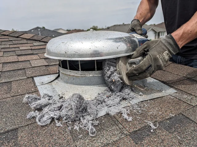 Roof Vent Cleaning service in Watertown, CT