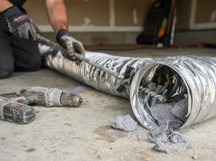 Dryer Vent Duct Cleaning in Watertown