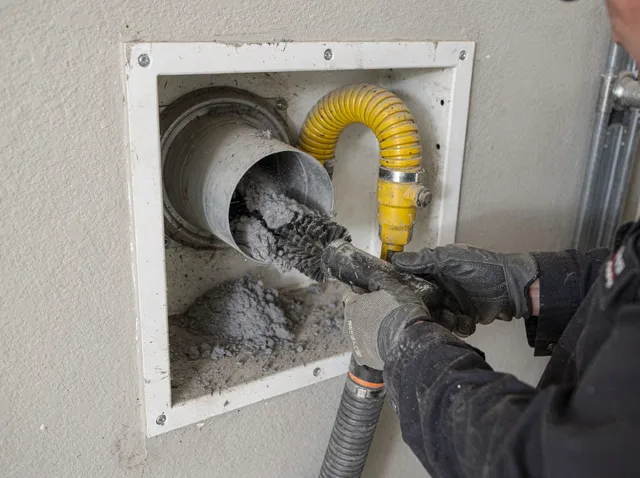 Gas Dryer Vent Cleaning service in Watertown, CT