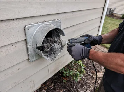 Residential Dryer Vent Cleaning in Watertown